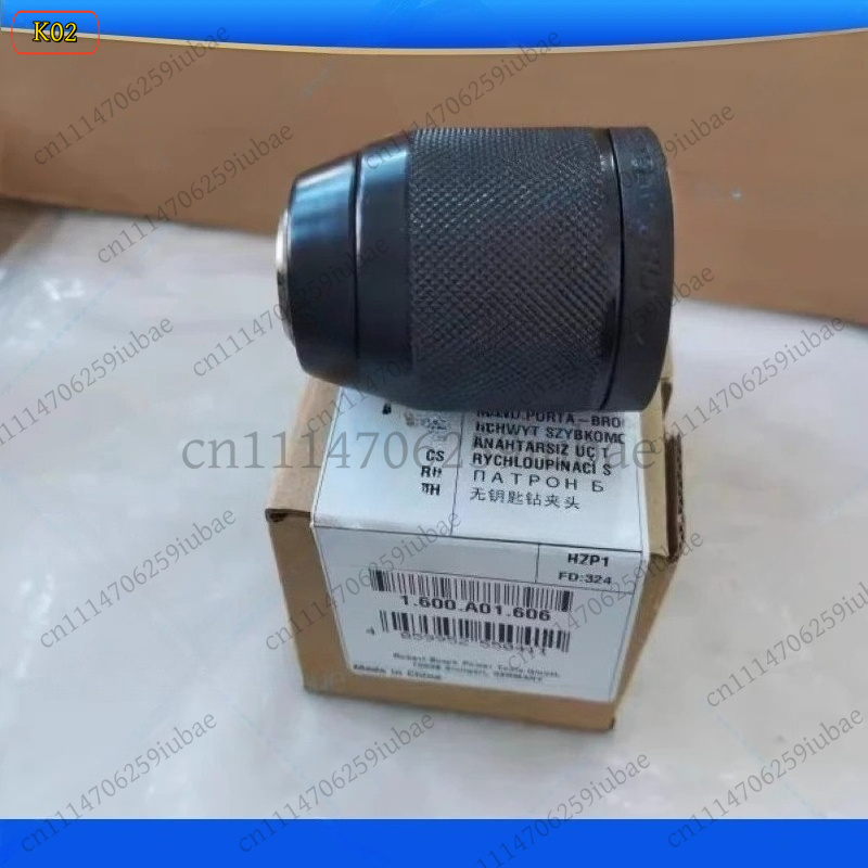 Bosch Drill Gsb 18V - หัวจับดอกสว่านโลหะแบบล็อคอัตโนมัติ M สำหรับ Bosch GSR GSB