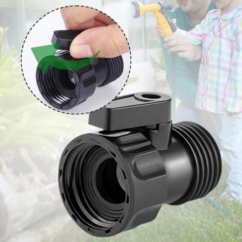 Float Ball Valve - 1ชิ้น3/4 