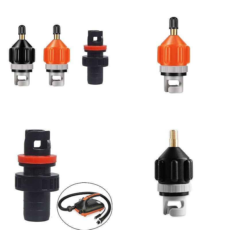 อะแดปเตอร์ปั๊มลมสำหรับกระดานโต - Float Ball Valve บทวิจารณ์และราคา