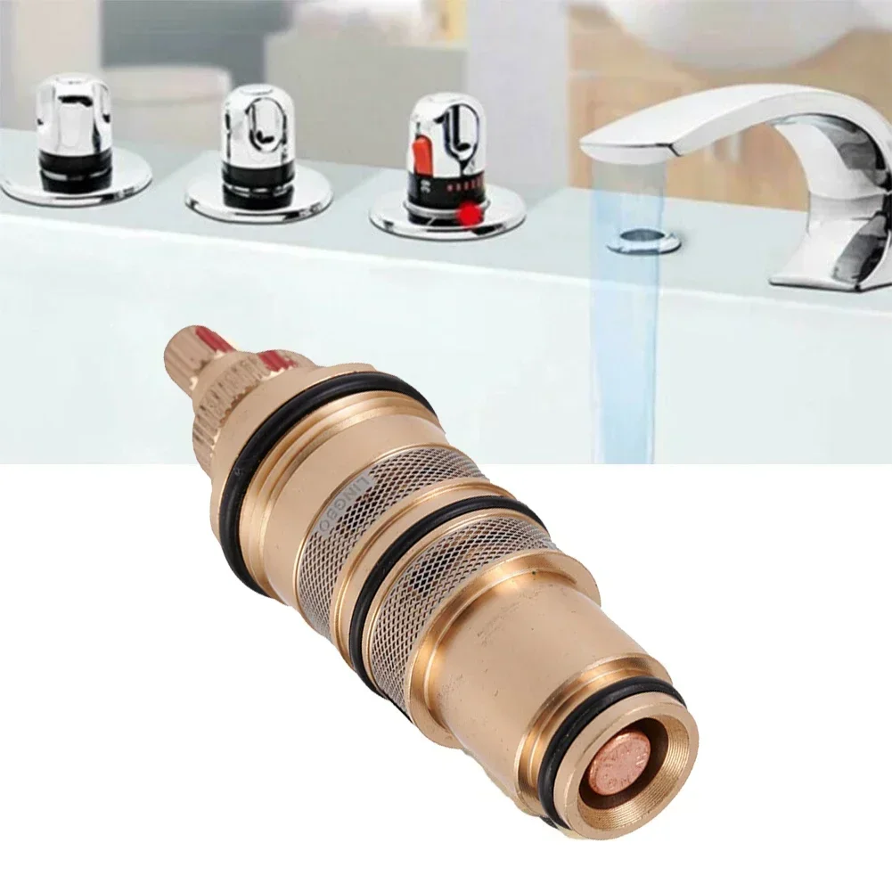ช่วง 20-48 C ตลับฝักบัวเทอร์โม - Shower Valve Cartridge บทวิจารณ์และราคา