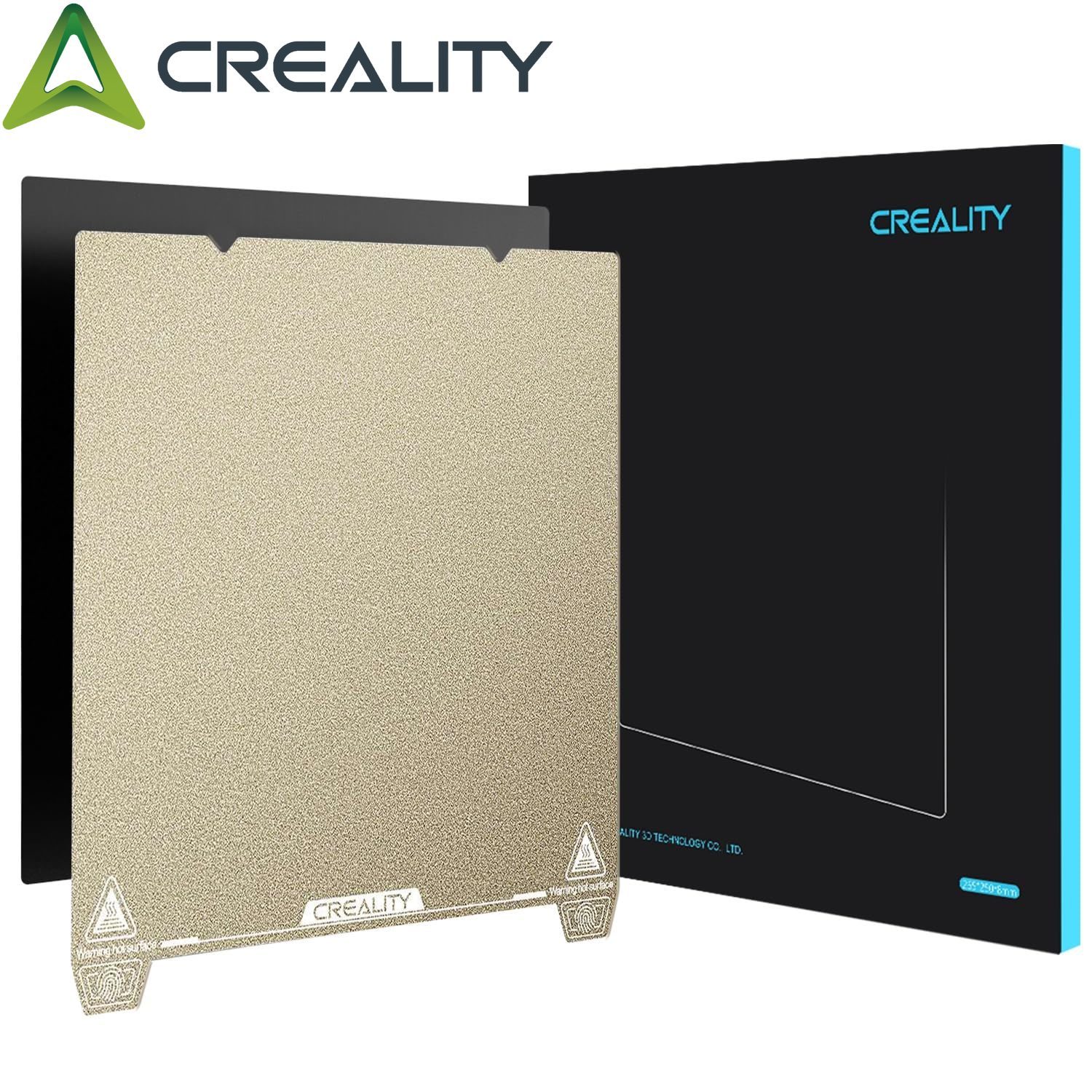 Creality PEI เตียงเหล็กสปริงแม - Creality Printer Ender 3 บทวิจารณ์และราคา