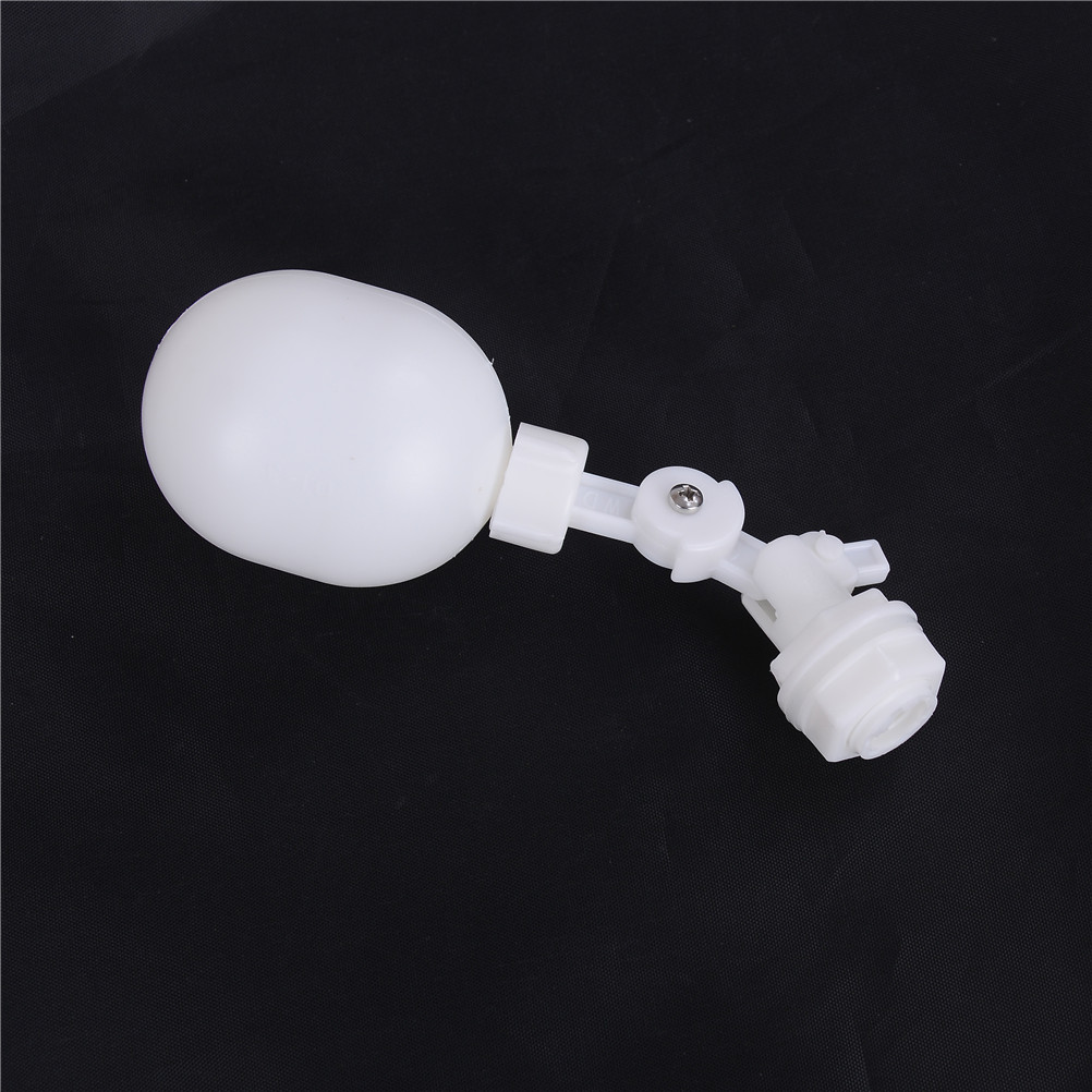 บอลวาล์วลอยพลาสติกแบบปรับได้สว - Float Ball Valve บทวิจารณ์และราคา