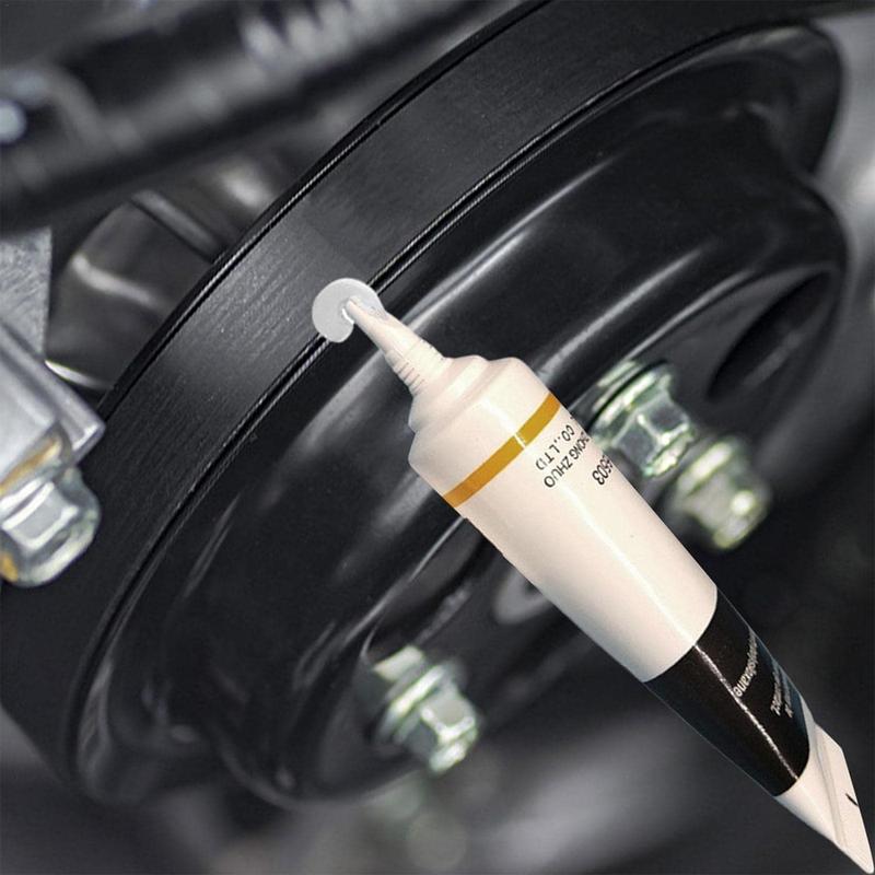 10g น้ํามันหล่อลื่นซิลิโคนจาระ - Silicone Tap Washer บทวิจารณ์และราคา