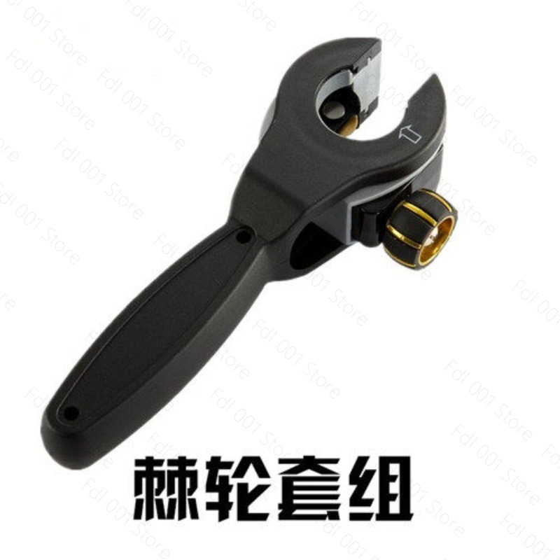 เครื่องตัดท่อทองแดงอะลูมิเนียม - Pipe Cutter Ratchet บทวิจารณ์และราคา