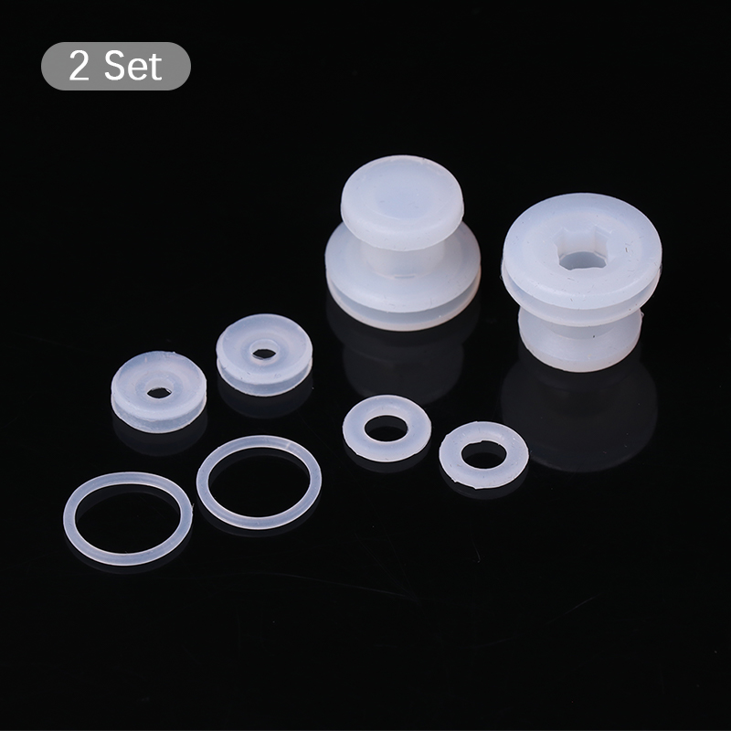 4 ชิ้น/เซ็ตบอลฟลอตวาล์วซีลแหวน - Float Ball Valve บทวิจารณ์และราคา