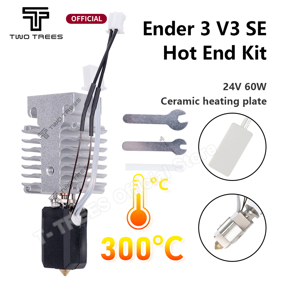 Hotend Kit สําหรับ Creality En - Creality Printer Ender 3 บทวิจารณ์และราคา