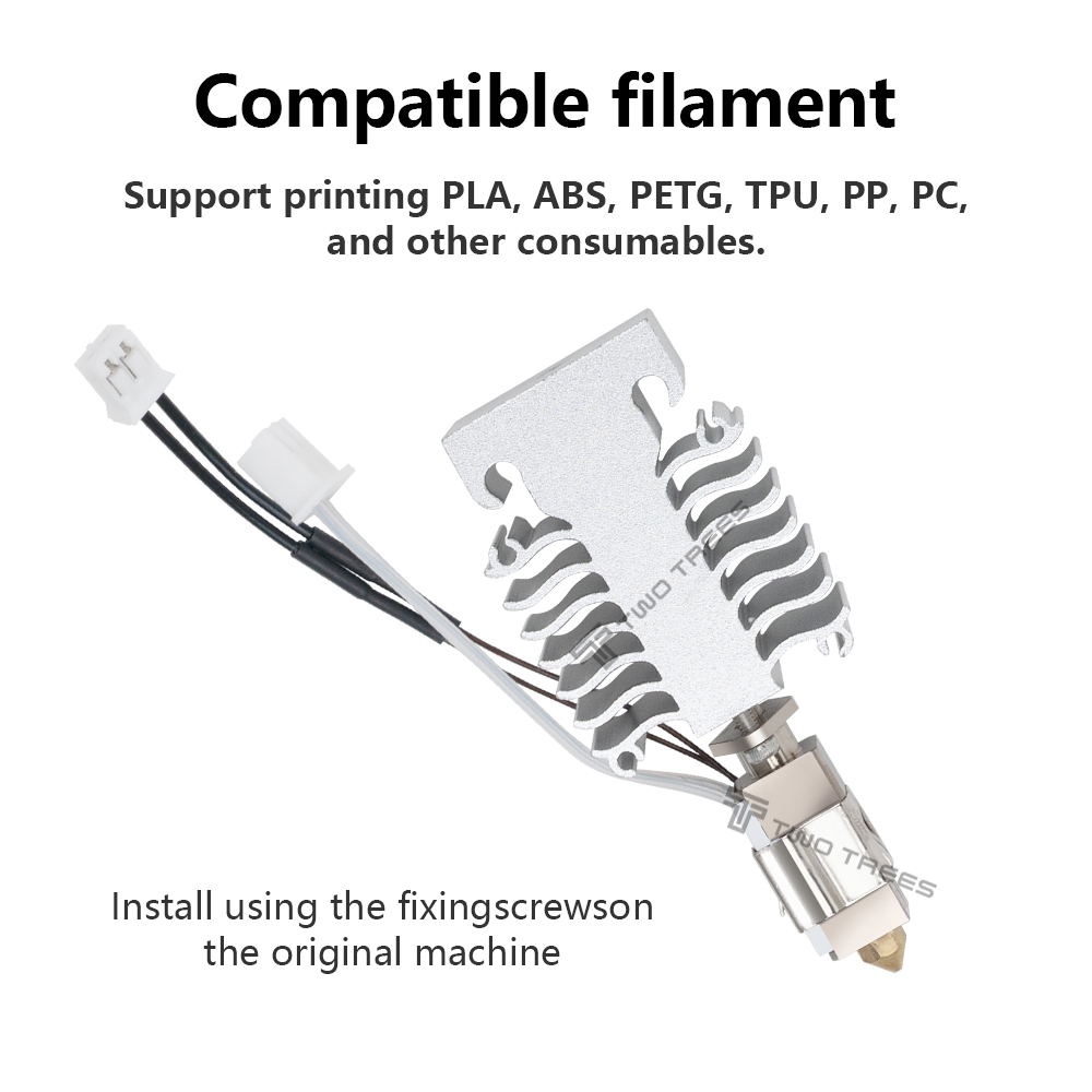 Hotend Kit สําหรับ Creality En - Creality Printer Ender 3 บทวิจารณ์และราคา