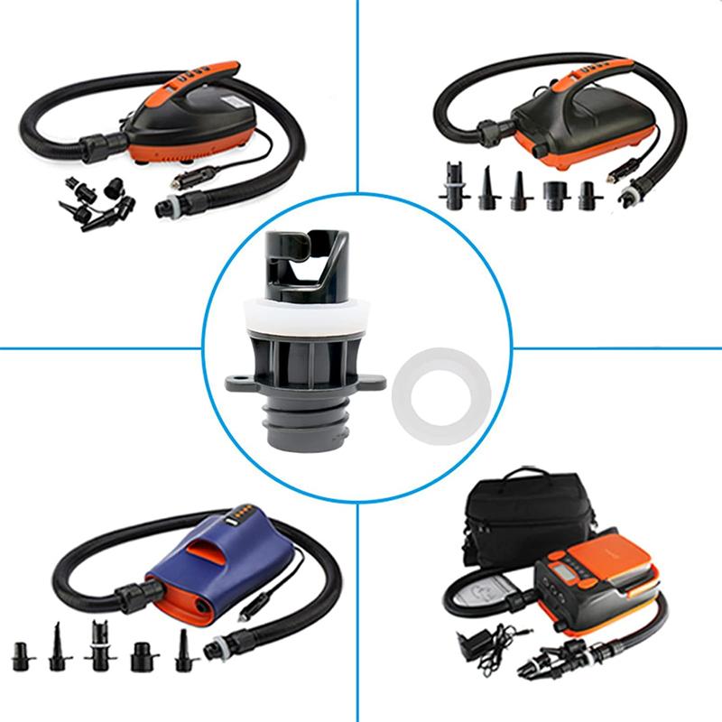 อะแดปเตอร์วาล์วลมแบบใหม่ 1/2/3 - Float Ball Valve บทวิจารณ์และราคา