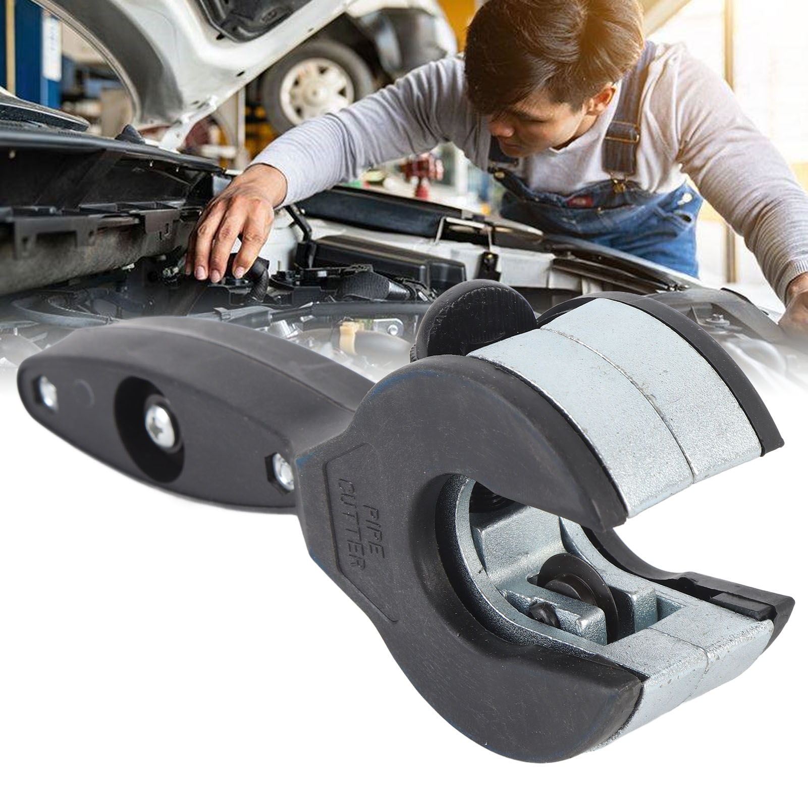 เครื่องตัดท่อแบบปรับขนาดได้ พร - Pipe Cutter Ratchet บทวิจารณ์และราคา