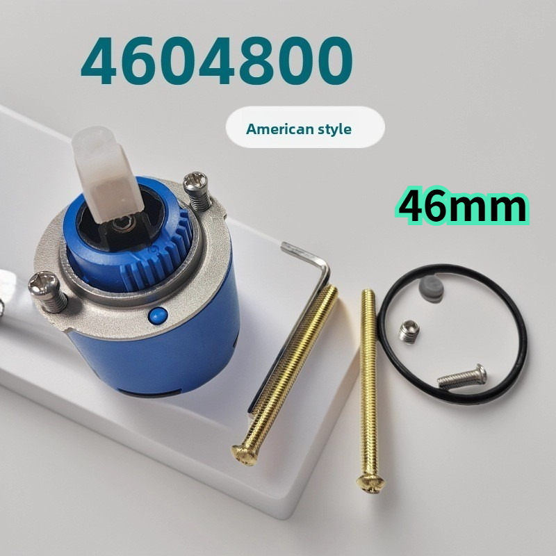 แกนก๊อกน้ำฝักบัวขนาด 46 มม. 46 - Shower Valve Cartridge บทวิจารณ์และราคา