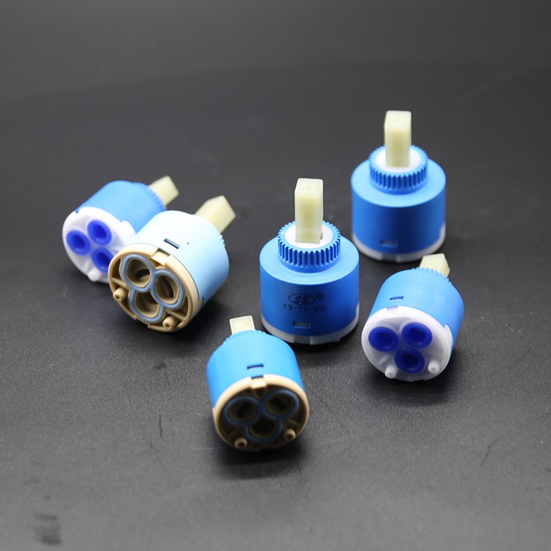 วาล์วผสมน้ำสำหรับก๊อกน้ำ ขนาด  - Shower Valve Cartridge บทวิจารณ์และราคา