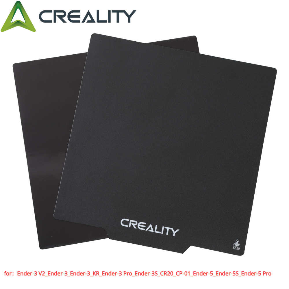 Creality ender 3แผ่นสติ๊กเกอร์ - Creality Printer Ender 3 บทวิจารณ์และราคา